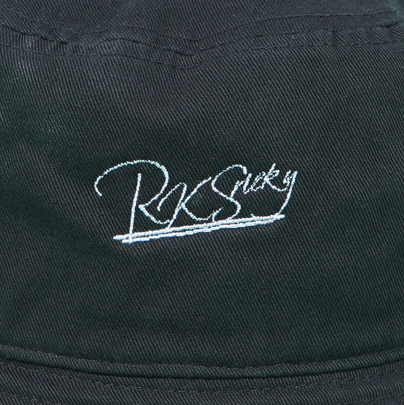 rksricky ロングTシャツ　バケハ